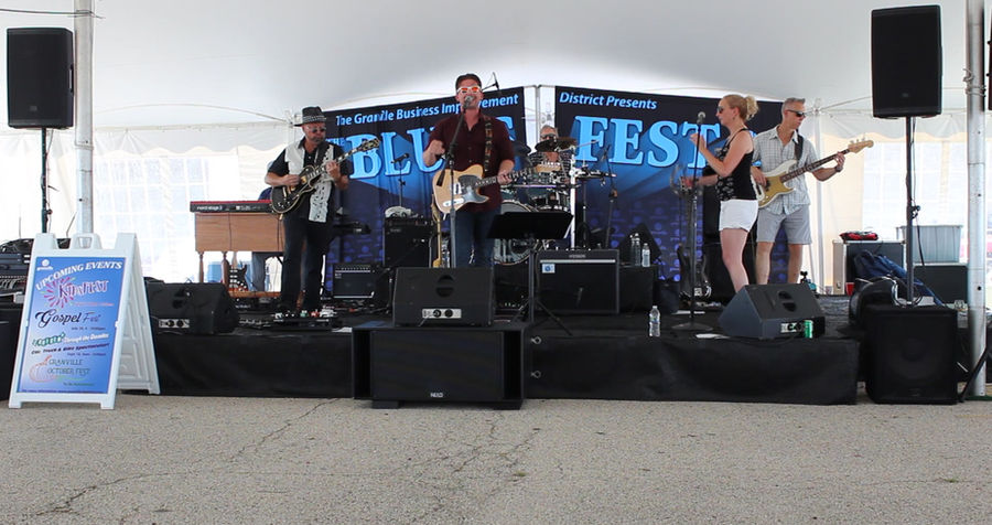 Hard to Handle Blues Fest 2022